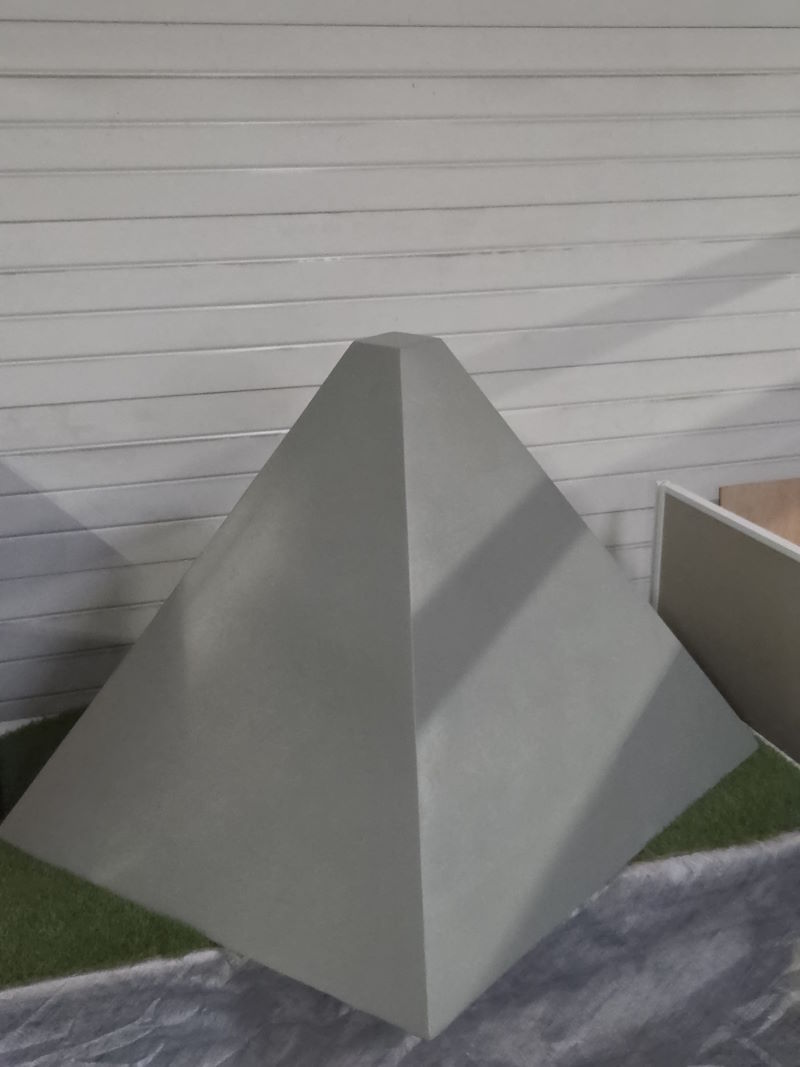 Anti-tank tooth decoy