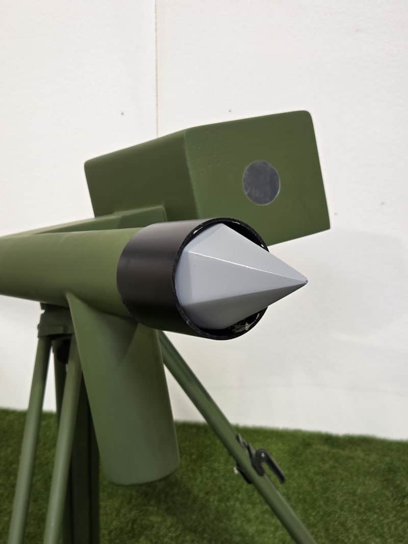 Mistral system decoy