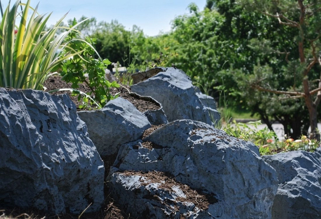 Green Stone basalt tint