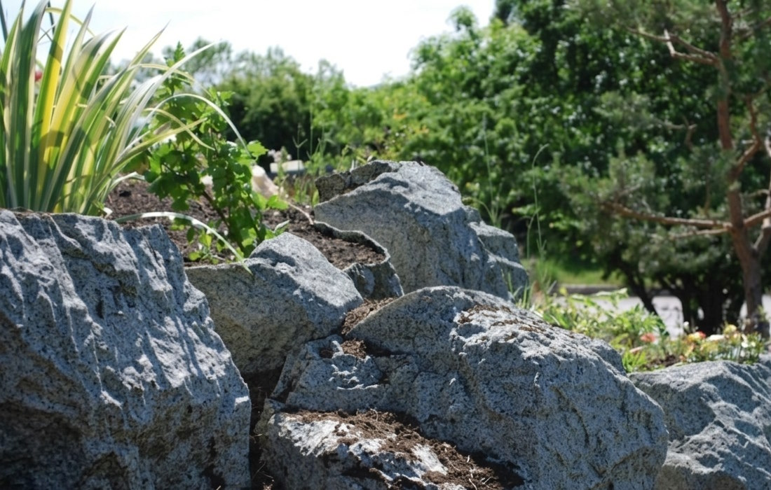 Green Stone granite tint